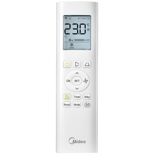 Настенный внутренний блок мульти-сплит системы Midea MSFA-12N8D6-I 