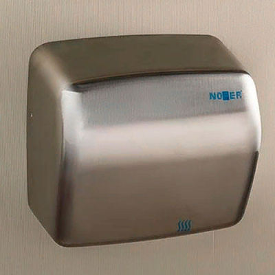 Металлическая сушилка для рук Nofer KAI 1500 W матовая 01251.S (01251.S) 