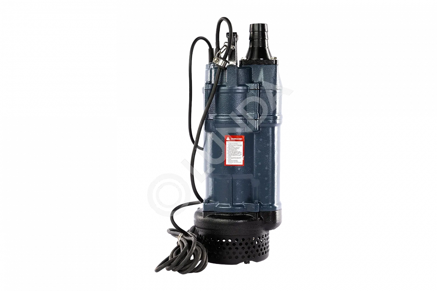 Погружной шламовый насос USP 30-8-1,5, 1,5 кВт, Unipump 82403