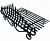 Royal Flame LH007BK 