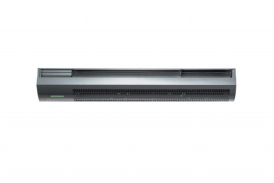 Водяная тепловая завеса Tropik Line T113W15 Zinc 
