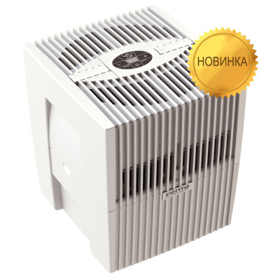 Мойка воздуха Venta LW15 комфорт плюс белый 