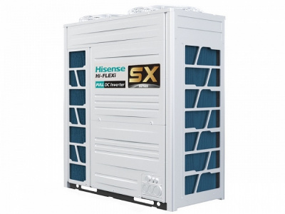 Наружный блок VRF системы Hisense AVWT-154HKFSX