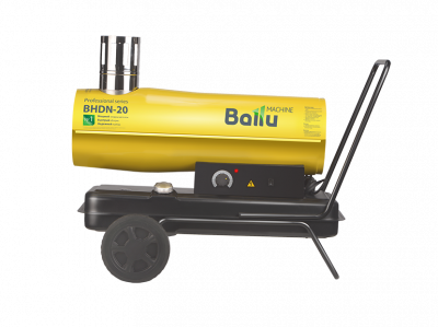 Дизельная пушка 20 кВт Ballu BHDN-20 