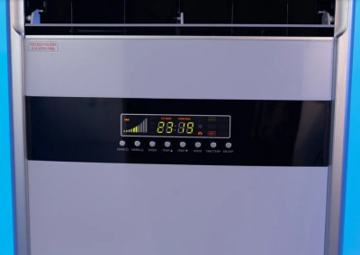 Газовый теплогенератор CAROS CAH-G272A 