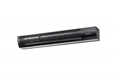 Водяная тепловая завеса Tropik Line T113W15 Black 