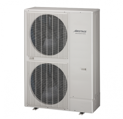 Наружный блок VRF системы Fujitsu AJY040LBLBH