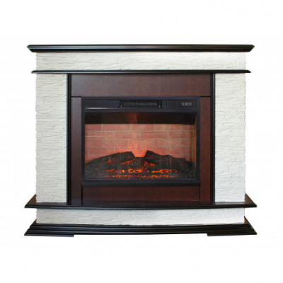 Real-Flame Edinburg 24 с очагом Irvine 24