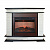 Real-Flame Edinburg 24 с очагом Irvine 24 