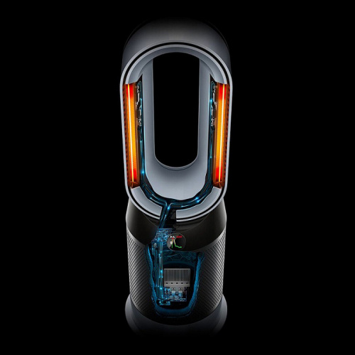 Тепловентилятор Dyson HP05 Pure Hot + Cool 