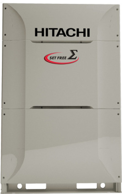 Наружный блок VRF системы Hitachi RAS-8FSXNPE Nord -30