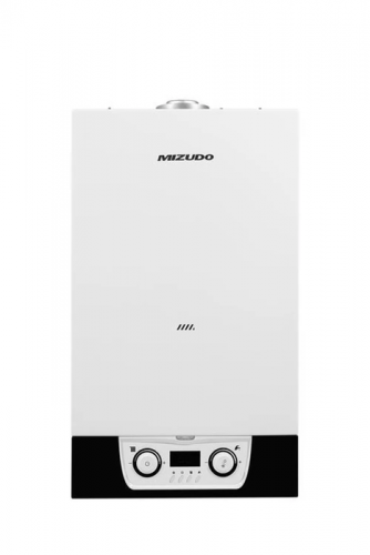 Настенный газовый котел 28 кВт MIZUDO M28Т OpenTherm 