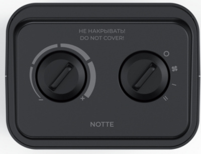 Тепловентилятор Royal Clima RFH-N1500DC-BL 