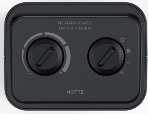 Тепловентилятор Royal Clima RFH-N1500DC-BL 