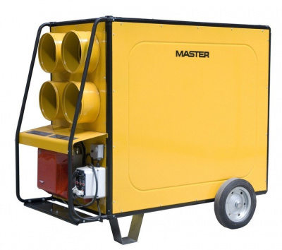 Дизельный теплогенератор Master BV 690 FS 