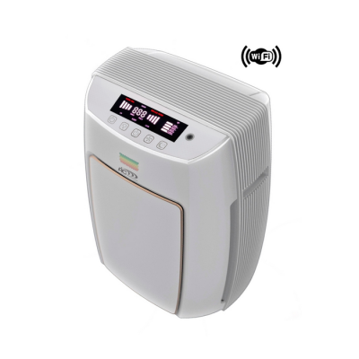 Очиститель воздуха со сменными фильтрами Aic XJ-4400 (белый) 