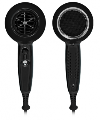 Настенный фен MEYVEL MF7-1800 (Black) 