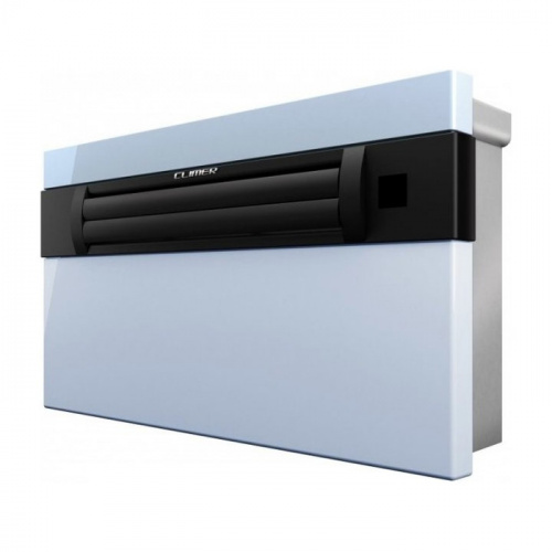 Кондиционер без наружного блока Climer SX 25 Cray blue (голубой глянцевый) 