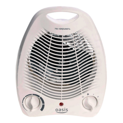Тепловентилятор Oasis SB-20R 