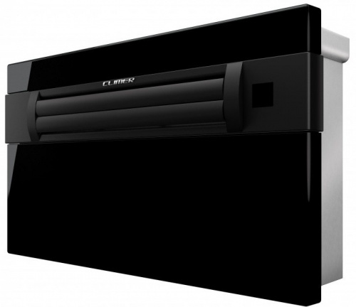 Кондиционер без наружного блока Climer SX 25 Black (черный глянцевый) 