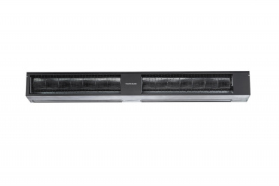 Тепловая завеса без нагрева Tropik Line Х500A20 Black 