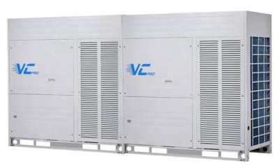 Наружный блок VRF системы Clivet MVC-XMi_1750T 