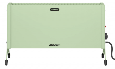 Конвектор электрический ZEDER 10MX-12 GREEN 