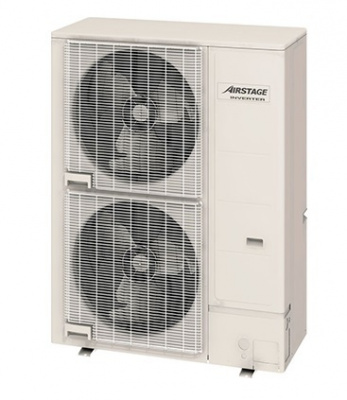 Наружный блок VRF системы Fujitsu AJY090LELBH