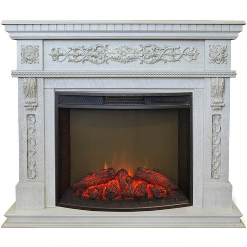 Real-Flame Estella 25,5/26 WT с очагом Evrika 25,5 LED 