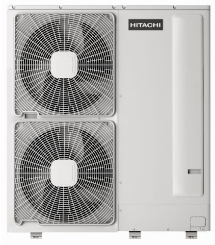 Наружный блок VRF системы Hitachi RAS-8HRNSE Nord -30 