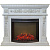 Real-Flame Estella 25,5/26 WT с очагом Evrika 25,5 LED 