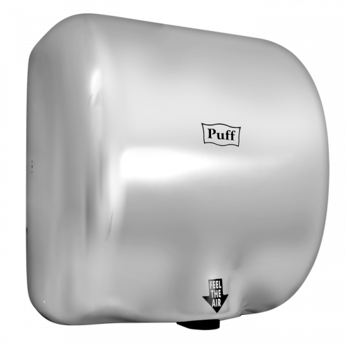 Металлическая сушилка для рук Puff 8888 