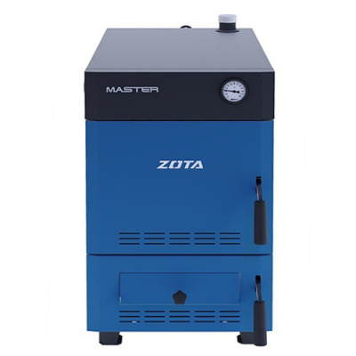 Твердотопливный котел Zota MASTER-14 (без плиты) (MS 458814 0014) 