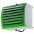 Водяная тепловая пушка 20 кВт Tropik Line AERO 25D35 Green 