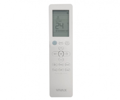 Кондиционер VIVAX R+ Design ACP-09CH25AERI/ACP-09CH25AERI+ 