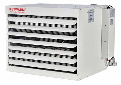 Газовый теплогенератор KeyWarm WAB 400 