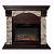 Real-Flame Dublin ROCK STD/EUG/24 AO с очагом Kendal 24 