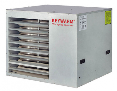 Газовый теплогенератор KeyWarm WAB 50 