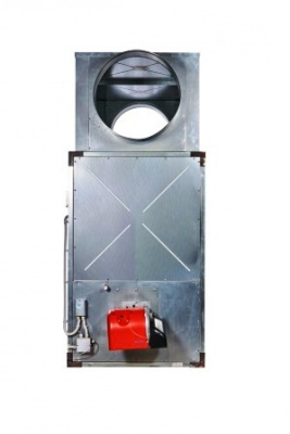Газовый теплогенератор R-and-S 240 M II (400 V -3- 50/60 Hz) 