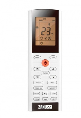 Кондиционер Zanussi Perfecto ZACS/I-24 HPF/A22/N8 