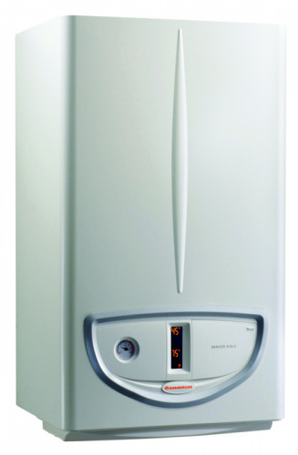 Настенный газовый котел 28 кВт Immergas Maior Eolo 28 X (одноконтурный) 