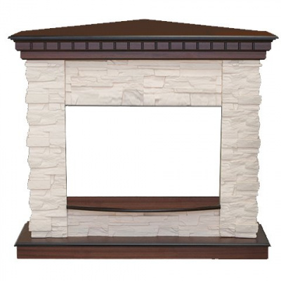 Real-Flame Elford Corner 25