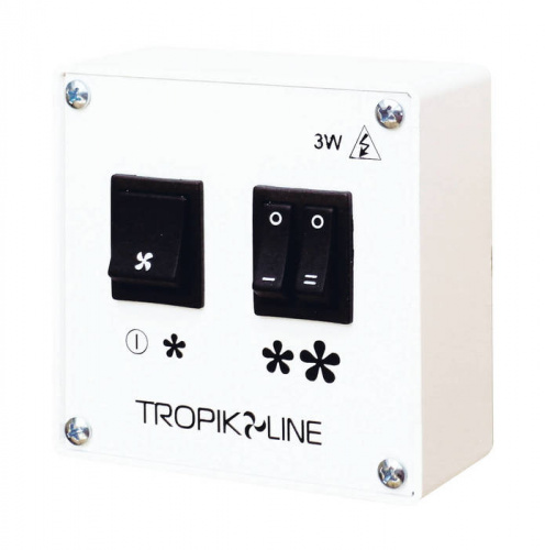 Тепловая завеса без нагрева Tropik Line IP400A20 