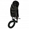 Настенный фен Nofer HOTELline чёрный 1200 W (02055.N)