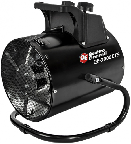 Тепловая пушка QUATTRO ELEMENTI QE-3000 ETS 