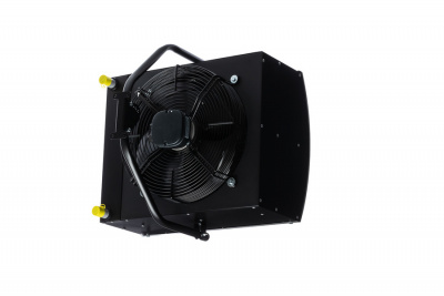 Водяная тепловая пушка 60 кВт Tropik Line AERO 70D55 Black 