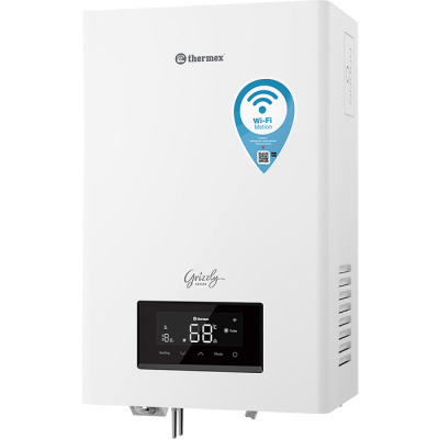 Электрический котел Thermex Grizzly 5-12 Wi-Fi 