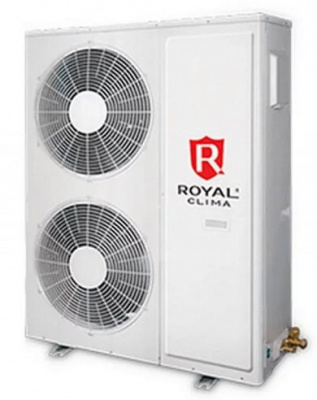 Компрессорно-конденсаторный блок Royal Clima MCL-10