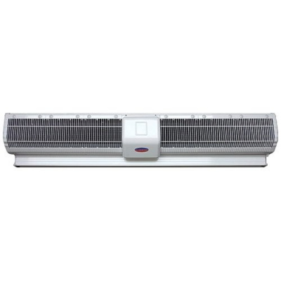 Водяная тепловая завеса Olefini KWH-38 VERT S/S SD (IP24) 