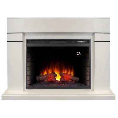Real-Flame Lindelse 26 WT с очагом Epsilon 26 S IR